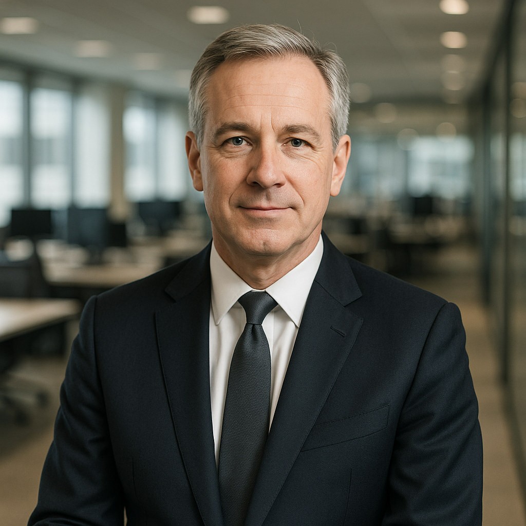 Foto de Marcelo Lima, CEO da f44
